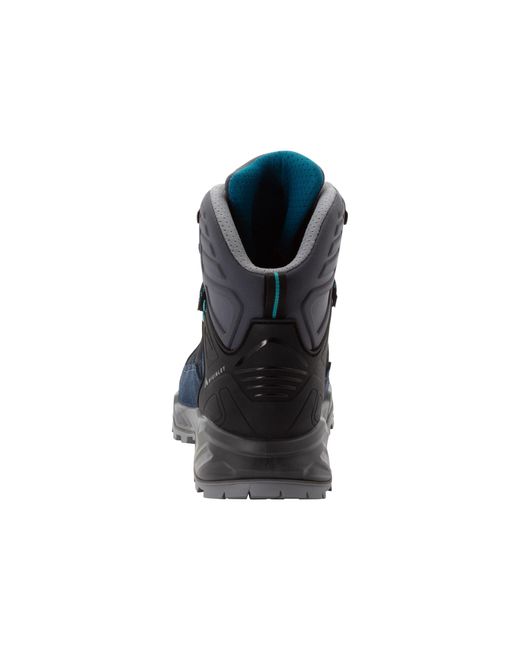 McKinley Blue Boots