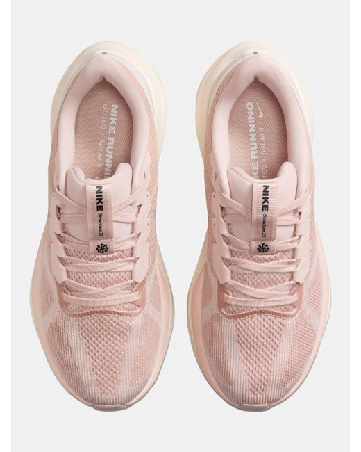 Nike Pink Laufschuh 'Structure 25'