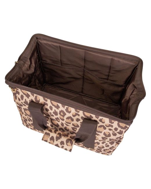 Reisenthel Brown Weekender