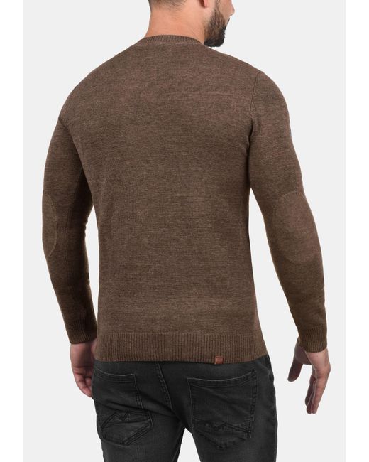 Blend Pullover Bhlasse in Brown für Herren
