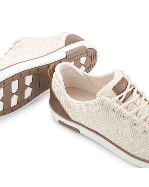 John Devin Sneaker in White für Herren