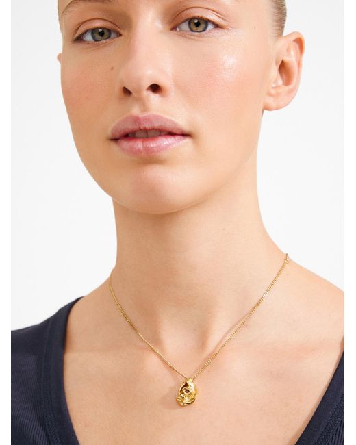 Pilgrim White Kette Riyan