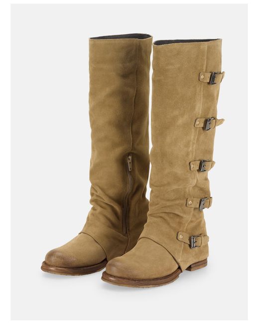 Felmini Natural Stiefel