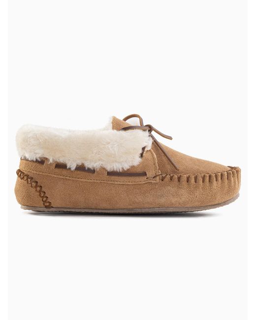 Minnetonka Multicolor Mokassin Chrissy