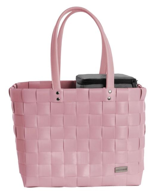 normani Pink Shopper