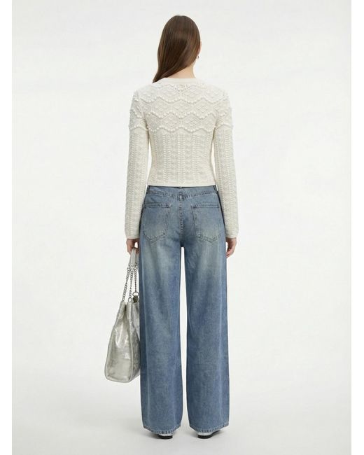 Studio Select White Pullover Promise