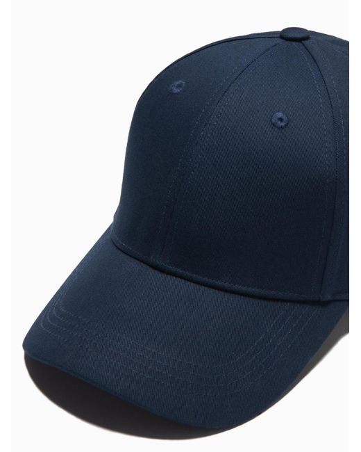Ombre Cap in Blue für Herren