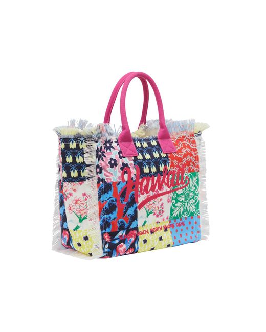 Ebeeza Blue Shopper