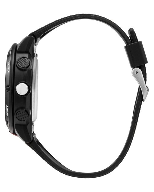 Sector Uhr in Black für Herren