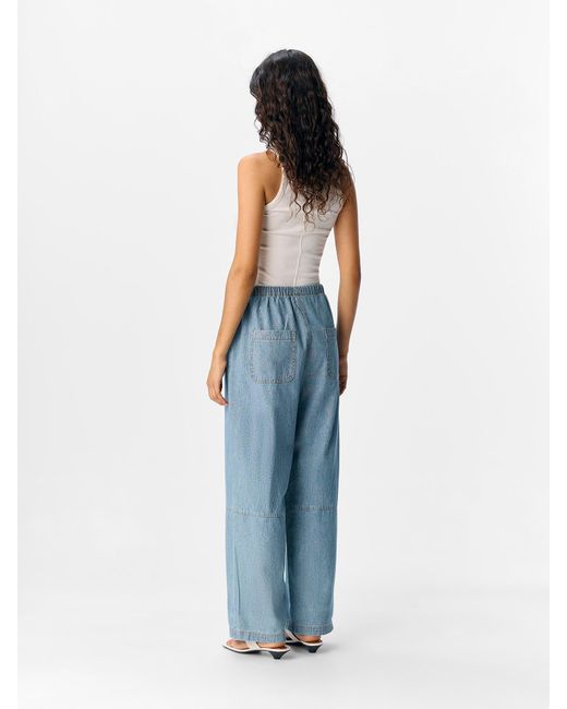 Object Blue Jeans Objraly