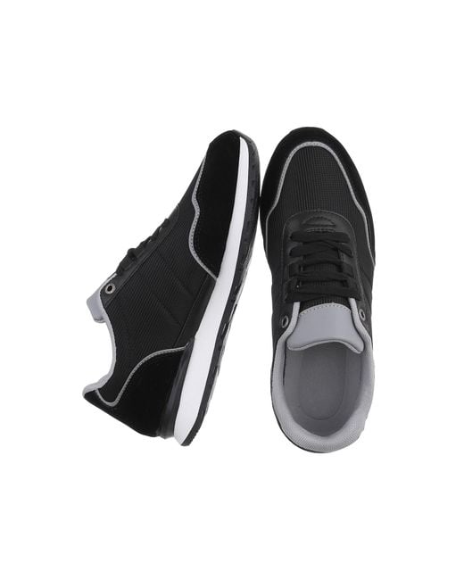 CoolWalk Sneaker in Black für Herren