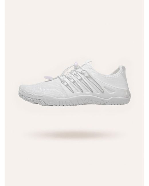 DOTALES White Sneaker Low