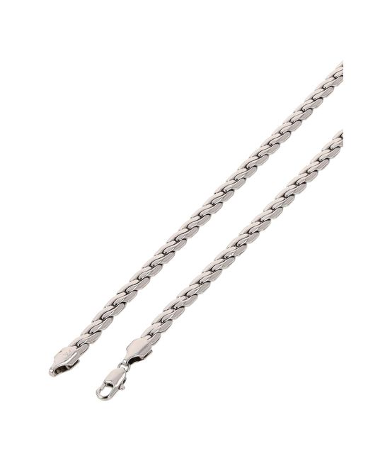 myMo ROCKS White Kette