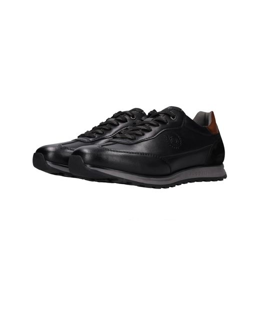 Bugatti Sneaker in Black für Herren
