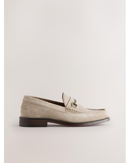 Next Slipper in Natural für Herren