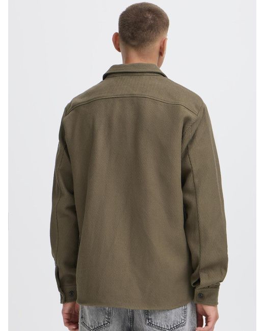 Solid Jacke Sdrenfred in Green für Herren