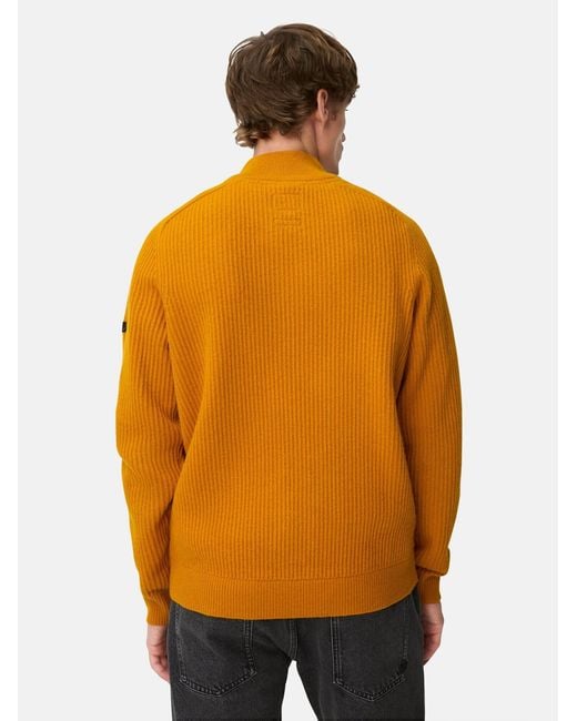 Camel Active Pullover in Orange für Herren