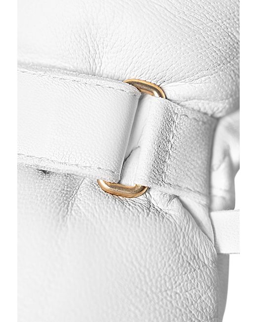 Reusch White Fäustlinge Perla