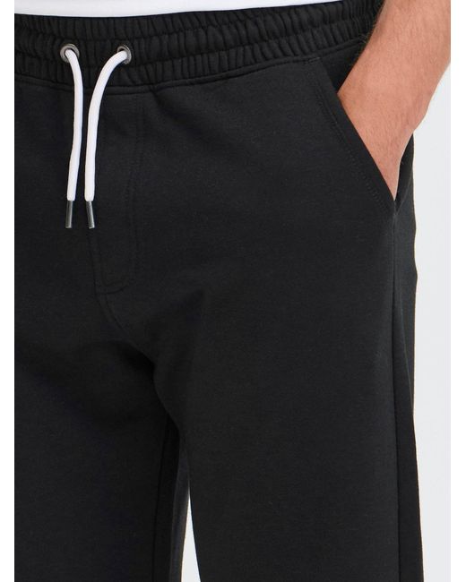 Blend Hose Poval in Black für Herren