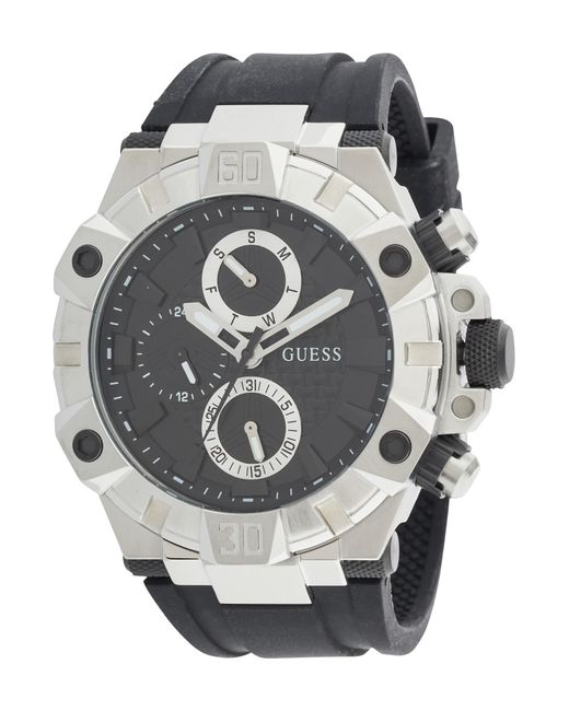 Guess Uhr Ignite in Gray für Herren