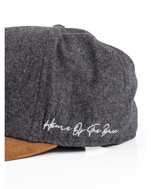Blackskies Cap B Script in Blue für Herren