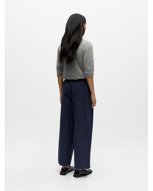 Object Blue Hose Objberta