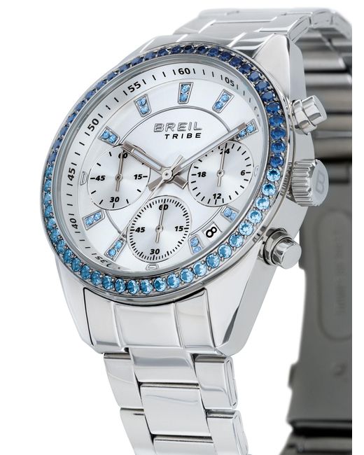 Breil Blue Uhr Azure