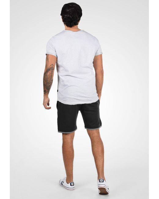 Solid Hose Benjamin in Black für Herren