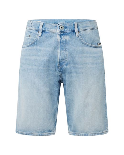 G-Star RAW Shorts 'dakota' in Blue für Herren