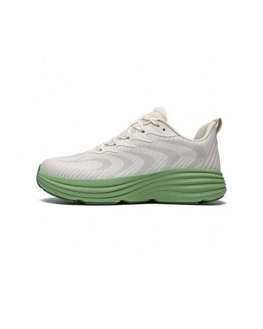 DOTALES Green Sneaker Low