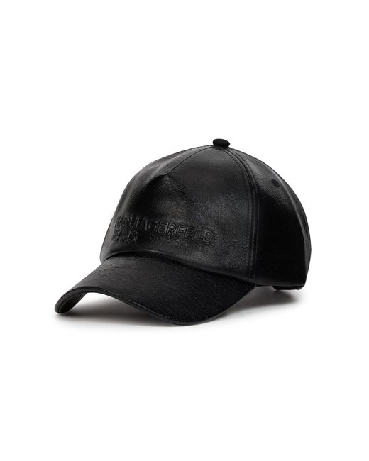 Karl Lagerfeld Cap in Black für Herren