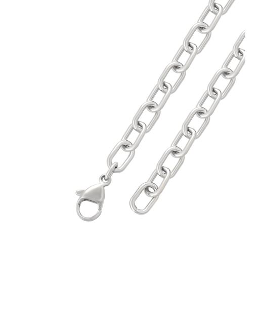 faina White Armband