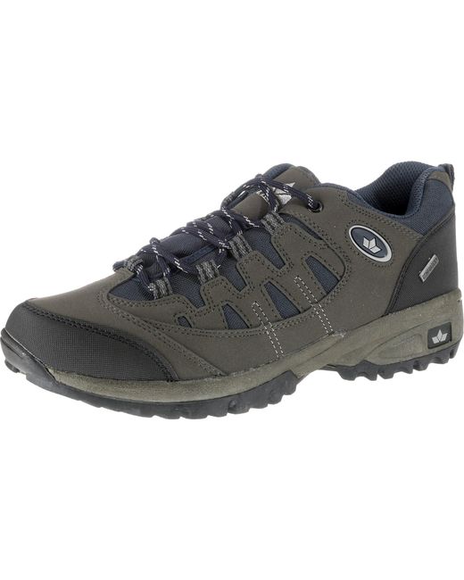 Lico Halbschuh in Black für Herren