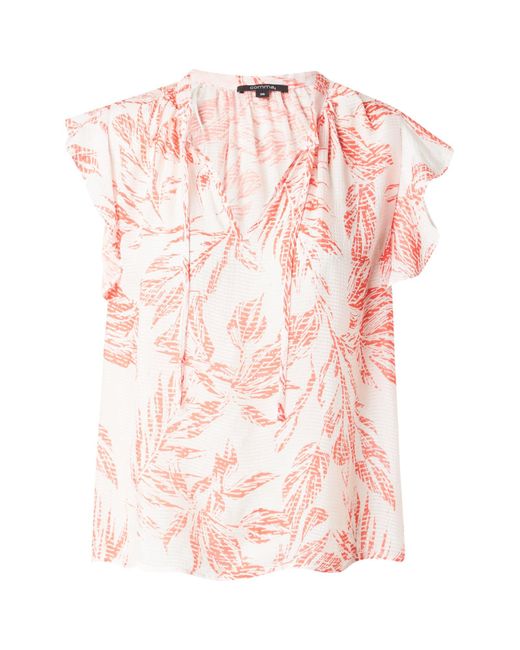 Comma, Pink Bluse