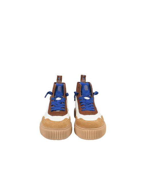 CRICKIT Blue Sneaker Rebeka