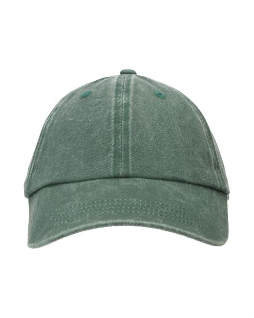 /about You Green Cap