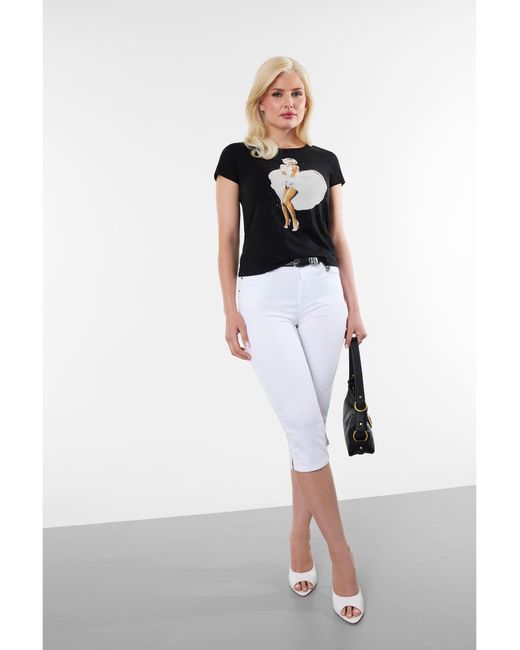 Guess Black T-Shirt