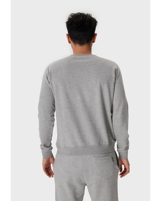 Oldskull Sweatshirt Basic Osk in Gray für Herren