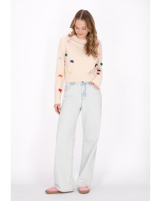 myMo Pink Pullover Comfy