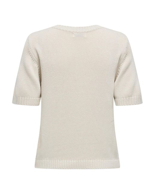 Jdy Natural Pullover Bow
