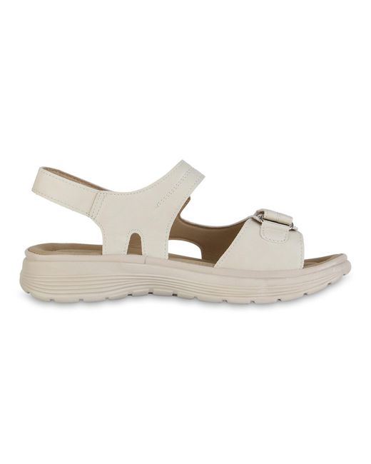 VAN HILL Natural Sandale 'Harper'