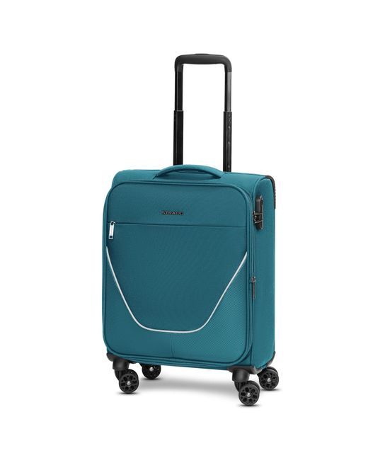 Stratica Trolley Taska in Blue für Herren