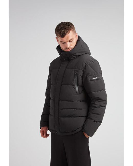 Jacket Jacke in Black für Herren