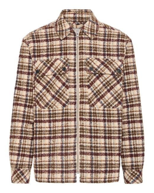 Solid Jacke Slade in Brown für Herren