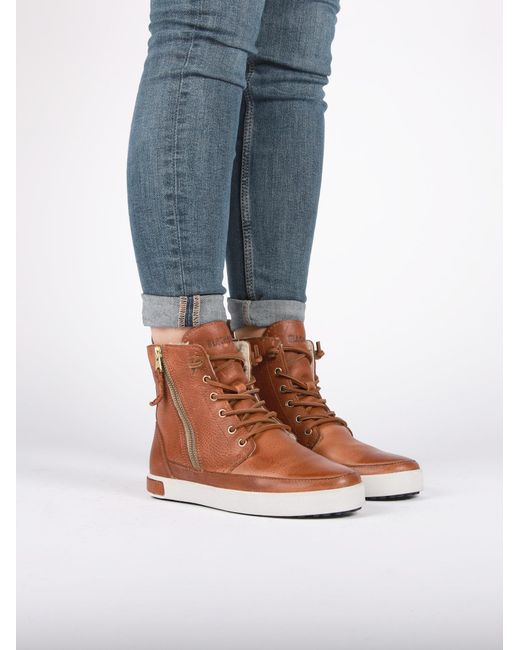 Blackstone Brown Sneaker