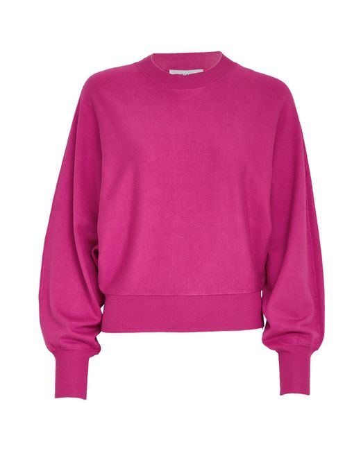 Minus Pink Pullover Dana