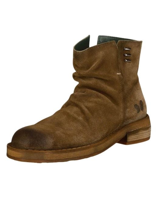 Felmini Brown Stiefelette Catrin T020