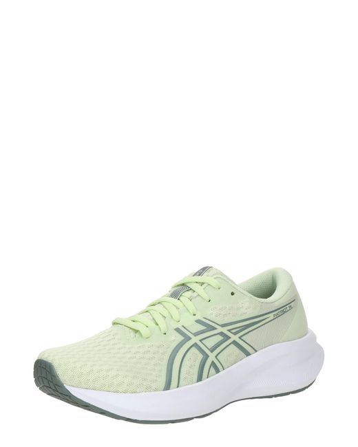 Asics Gray Laufschuh Patriot 14