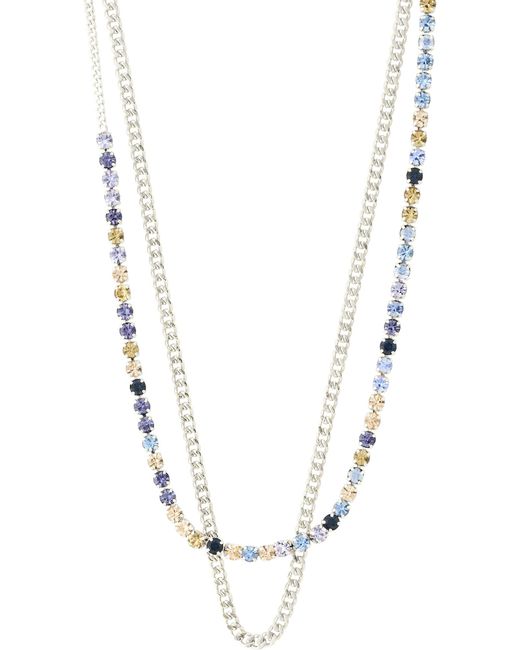 Pilgrim White Kette Reign