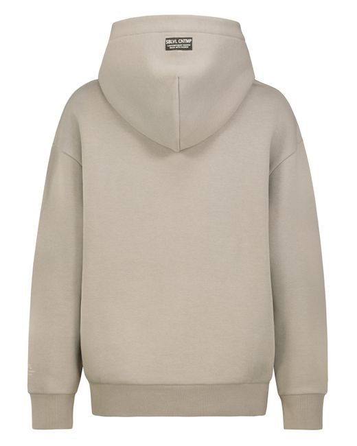 Sublevel Gray Sweatshirt